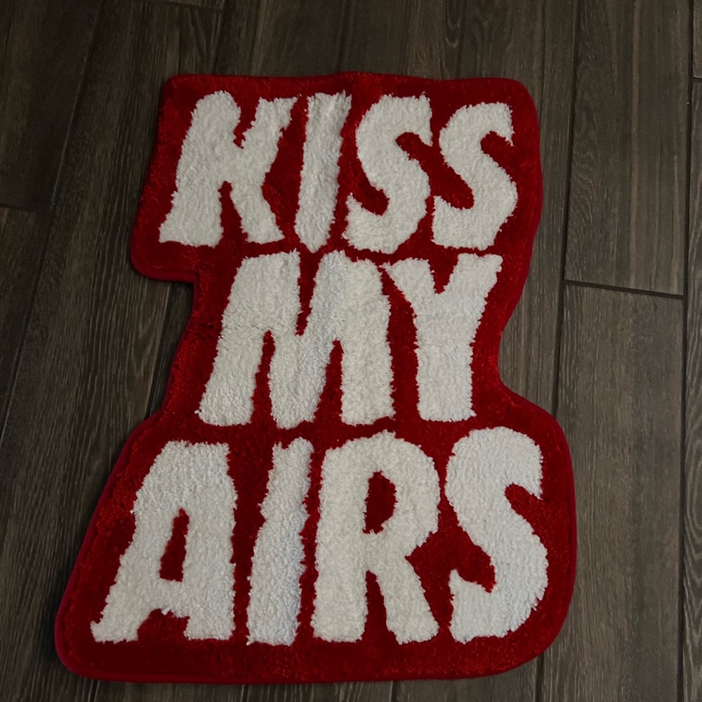 Bed room rug